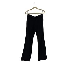 vintage Lanvin black trousers in perfect condition